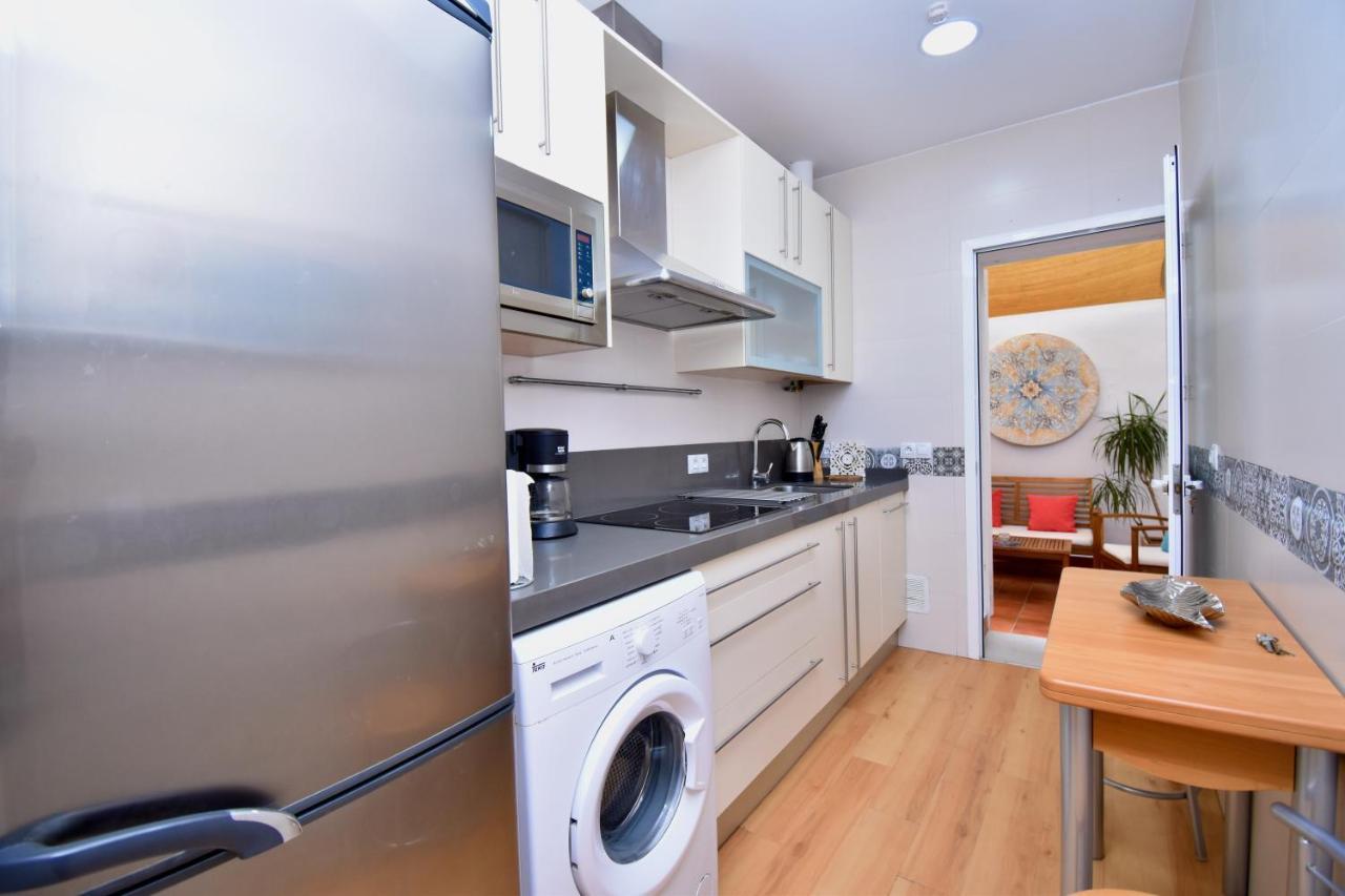 Apartmán El Patio Cádiz Exteriér fotografie