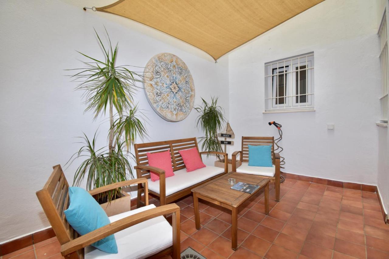 Apartmán El Patio Cádiz Exteriér fotografie