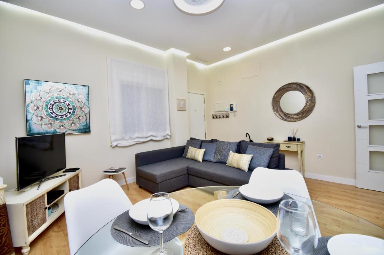 Apartmán El Patio Cádiz Exteriér fotografie