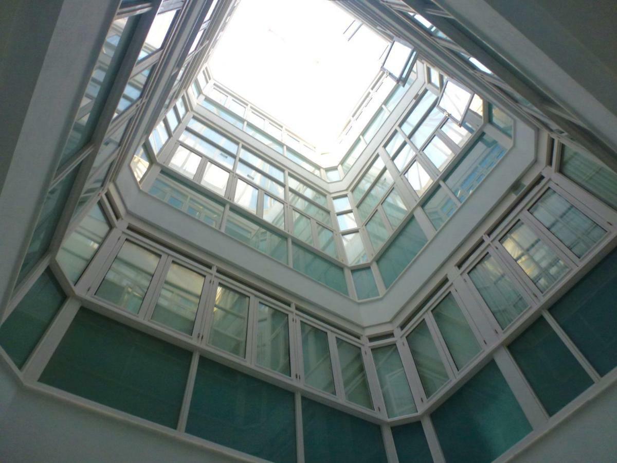 Apartmán El Patio Cádiz Exteriér fotografie