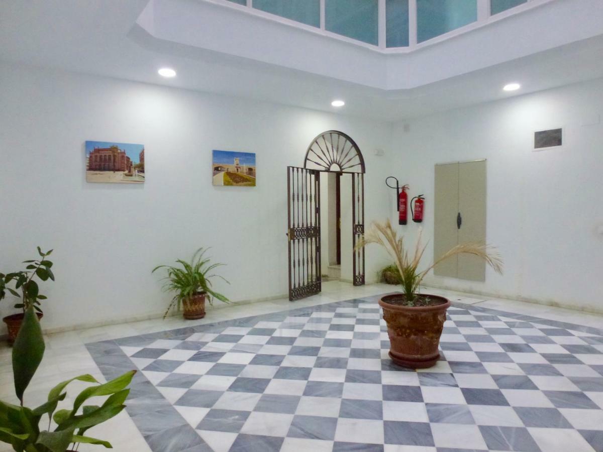 Apartmán El Patio Cádiz Exteriér fotografie