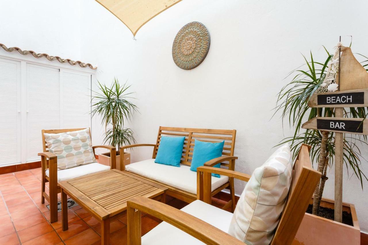 Apartmán El Patio Cádiz Exteriér fotografie